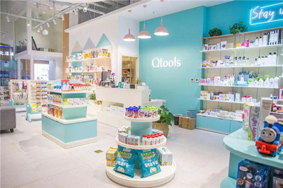 QTools母嬰用品加盟費及投資分析