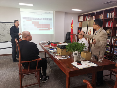 強(qiáng)強(qiáng)聯(lián)手謀發(fā)展 東宇鴻翔董事長孫冠軍一行蒞臨南方略咨詢集團(tuán)開展戰(zhàn)略交流